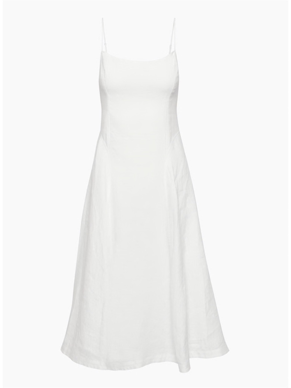 Aritzia Wilfred Finery Linen Dress